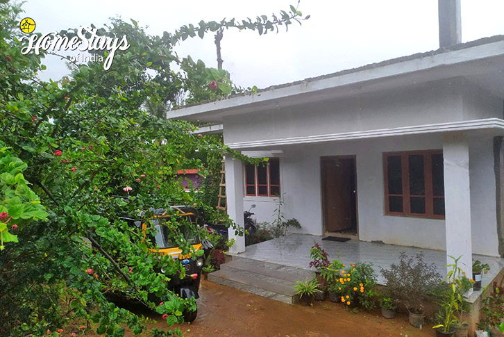 Nature Homestay- Coorg