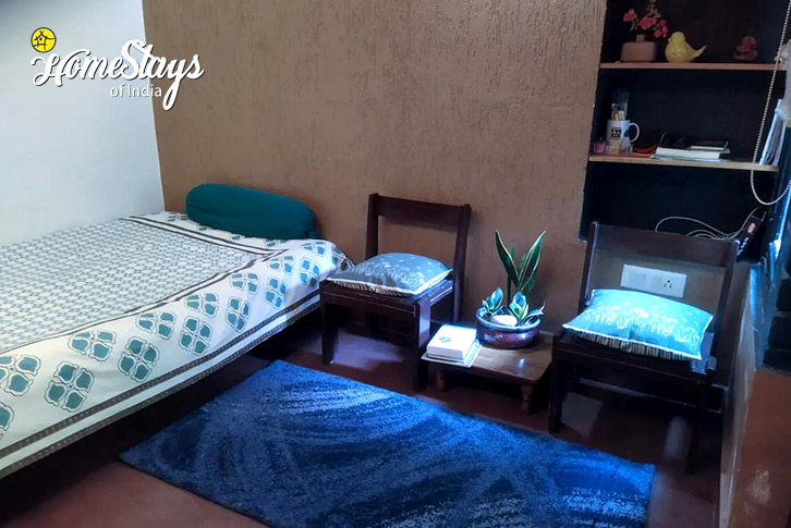 Premium Room-The Cozy Vibes Homestay, Delhi