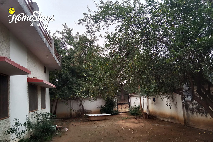Aangan-Nagara Homestay- Khajuraho