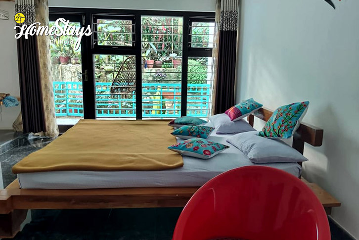 Classic-Room-2-Healing Touch Homestay-Coorg