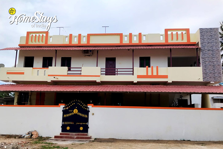 Exterior-Pamban Homestay-Rameshwaram-1