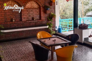 Indoor-Game-Healing Touch Homestay-Coorg