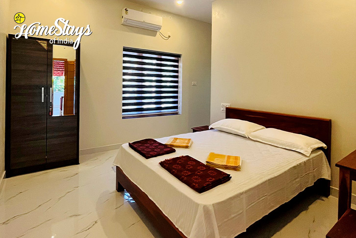 New Room-2-Kallada Homestay-Munroe Island