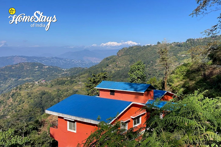 Top View-Nature's Heaven Homestay-Kashmahal