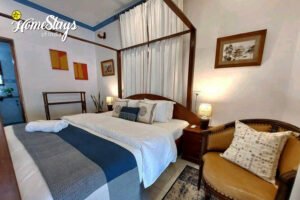 Classic-Room-1.1-The Heritage Homestay, Panjim-North Goa