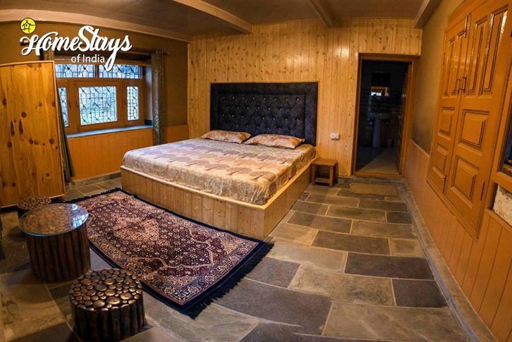 Classic-Room-2-A Little Bliss Homestay-Manali