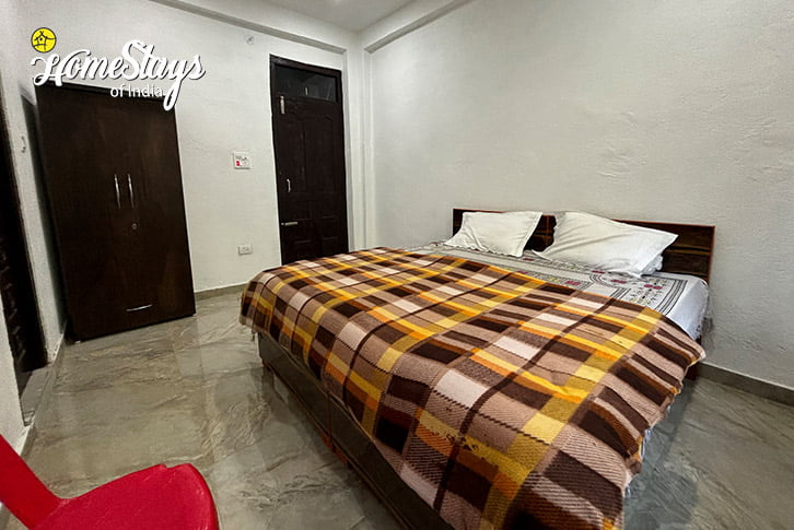 Classic-Room-3-First Light Homestay - Munsiyari