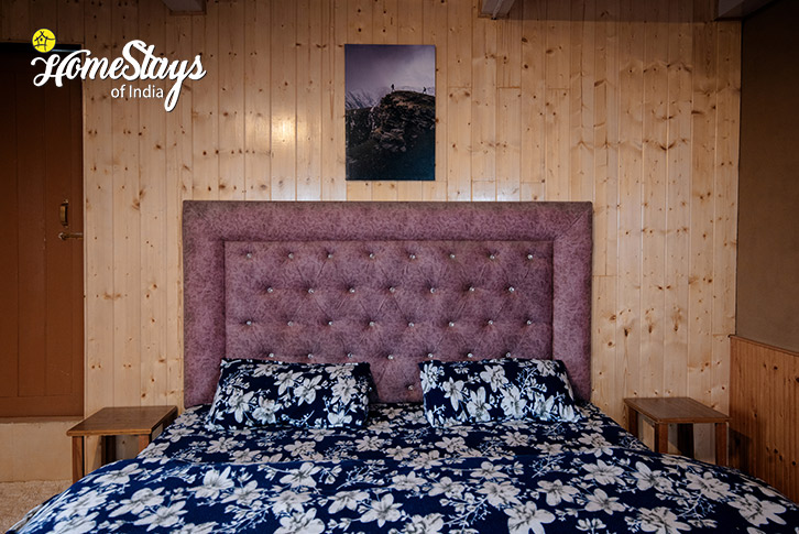 Classic Room-4-A Little Bliss Homestay-Manali