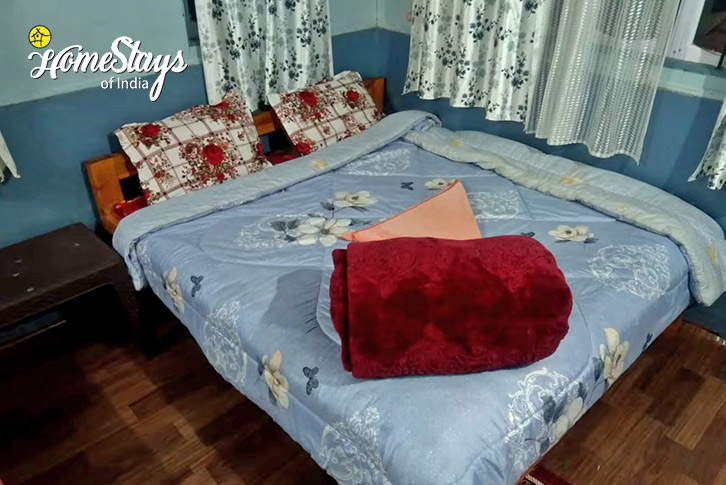 Bedroom-3-High Spirits Farmstay-Dawaipani