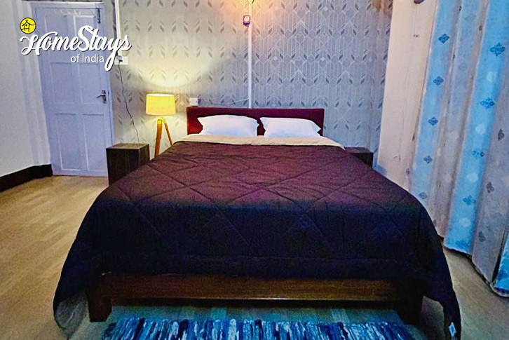 Classic-Room-1-Morning Delight Homestay-Shillong