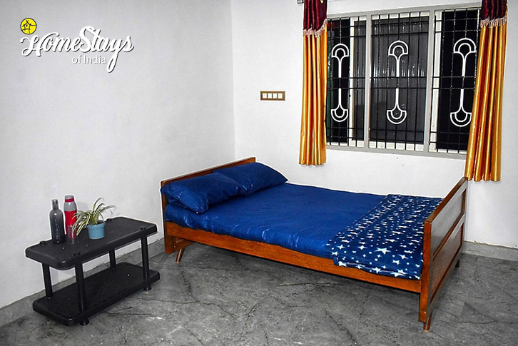 Classic-Room-2-Sahyadri Homestay, Koppa-Chikmagalur