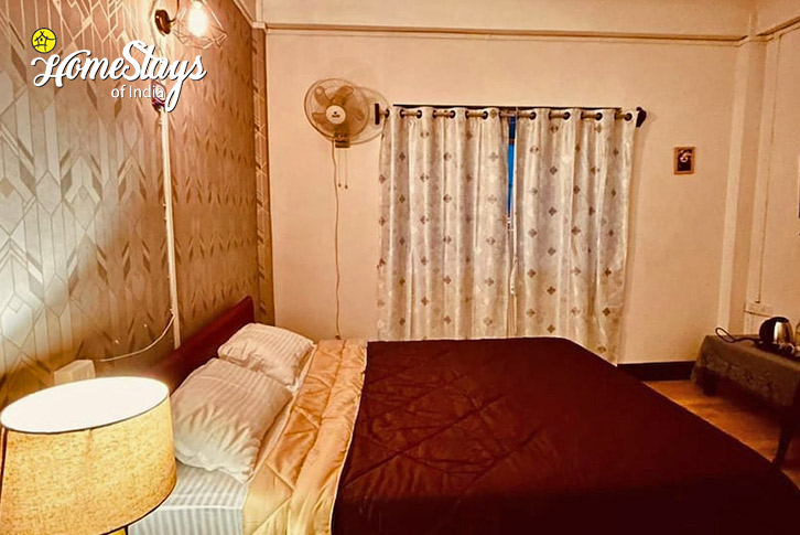Classic-Room-3-Morning Delight Homestay-Shillong