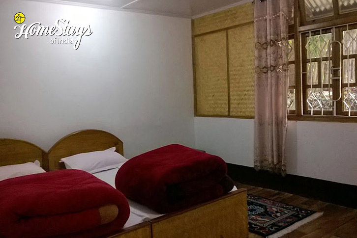 Superior-Room-4-Farmtastic Homestay, Yuksom-West Sikkim