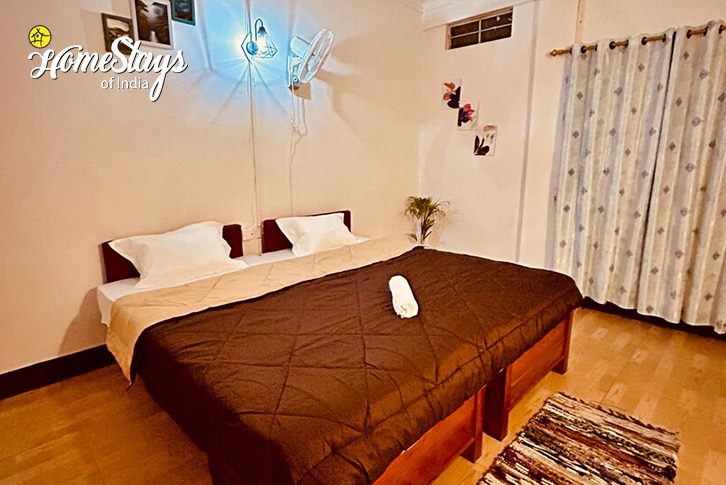 Classic-Room-4-Morning Delight Homestay-Shillong