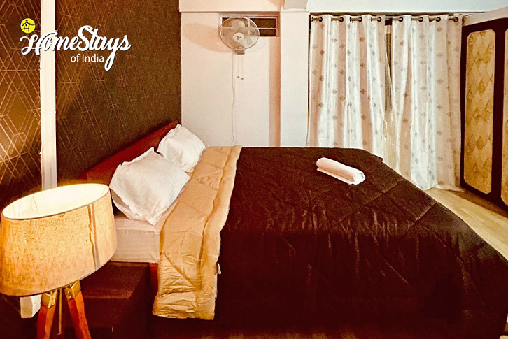 Classic-Room-5-Morning Delight Homestay-Shillong