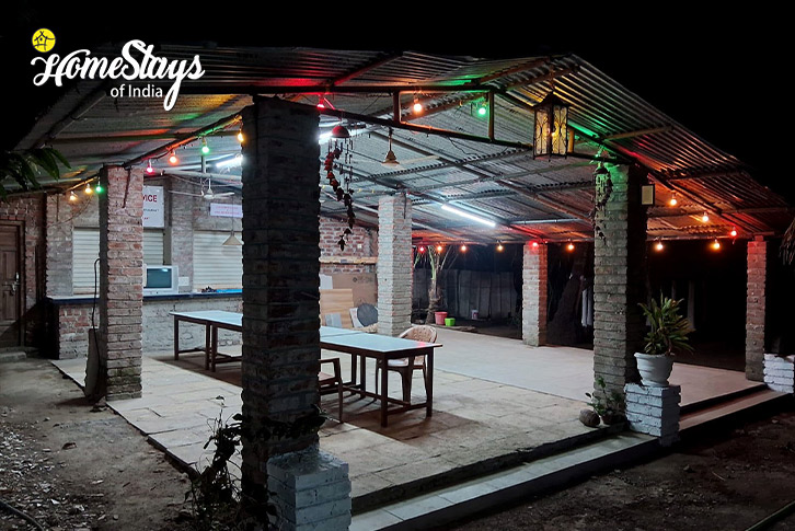 Dineout-Leisure Time Homestay-Alibaug
