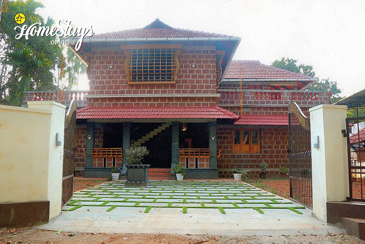 Exterior-2-Kurumaly Riverside Homestay-Pudukkad, Thirissur