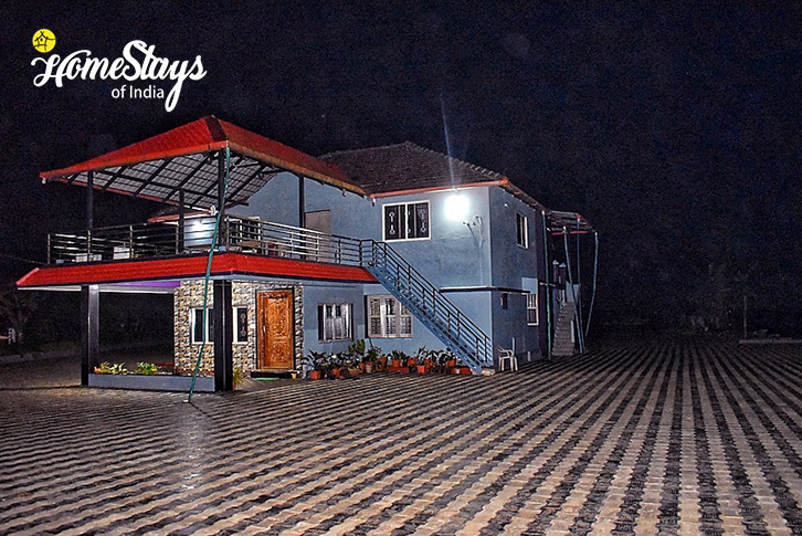 Exterior-Sahyadri Homestay, Koppa-Chikmagalur