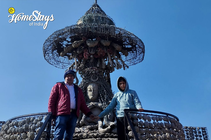 Famous-Shiv-Temple-Sweet-Breeze-Homestay-Chail
