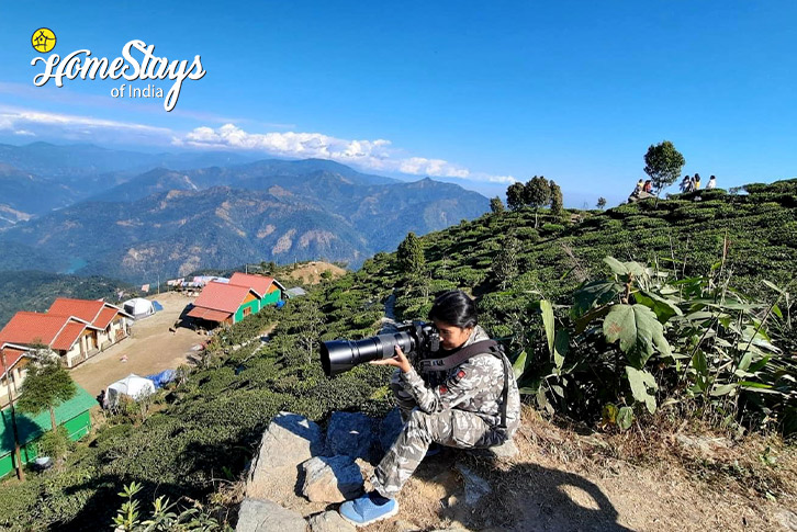 Surrounding-Farmtastic Homestay, Yuksom-West Sikkim