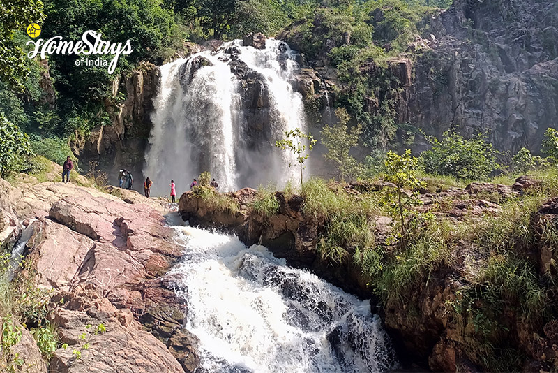 Jhojha Waterfall-Jhojha-Homestay