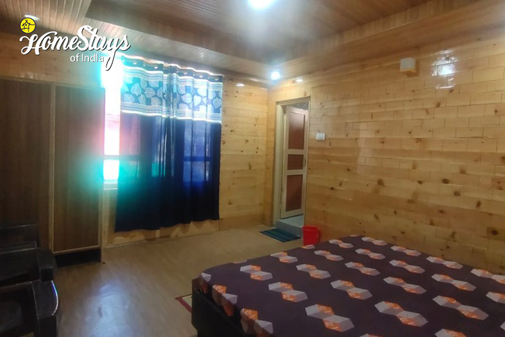 Classic-Room-1.1-Magical Mountain Homestay-Chitkul