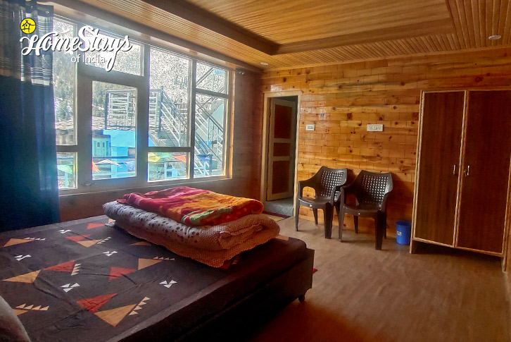 Classic-Room-1.2-Magical Mountain Homestay-Chitkul