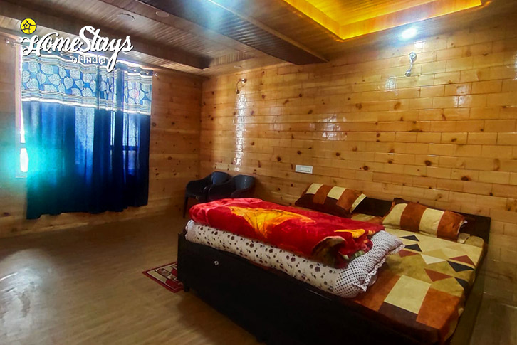Classic-Room-2-Magical Mountain Homestay-Chitkul