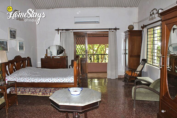 Classic-Room-4-Vintage Villa-Mahabaleshwar