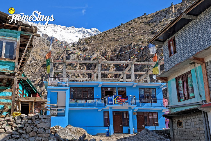Exterior-1-Magical Mountain Homestay-Chitkul
