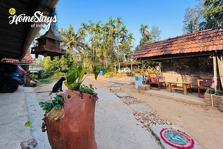 Exterior-1-Rustic Soulful Homestay-Chikmagalur