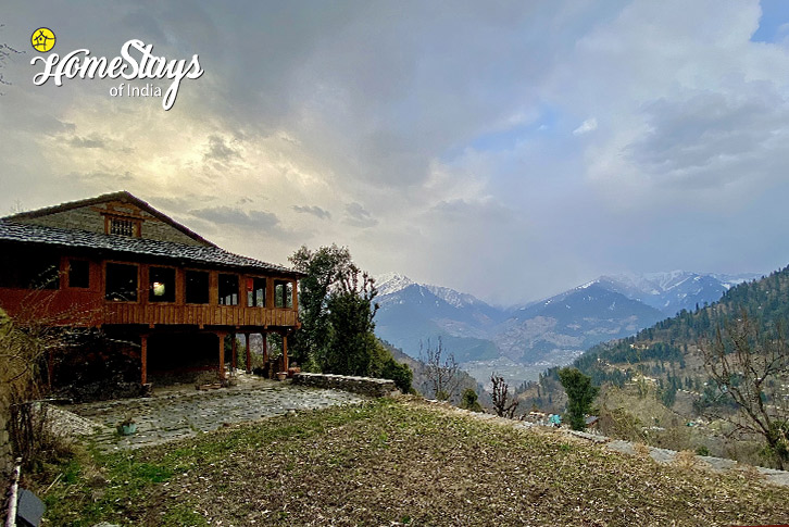 Exterior-Himalayan Village Homestay, Hallan Valley
