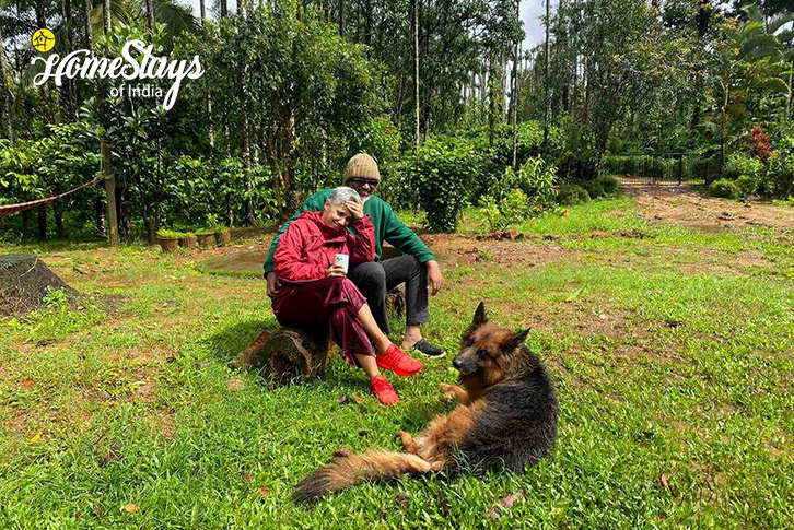 Pet-Friendly-Rustic Soulful Homestay-Chikmagalur