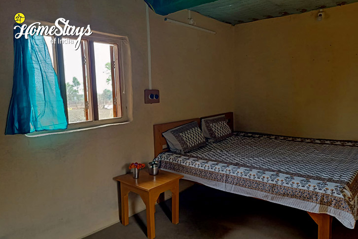 Room-1-SonBhadra Homestay-Pendra
