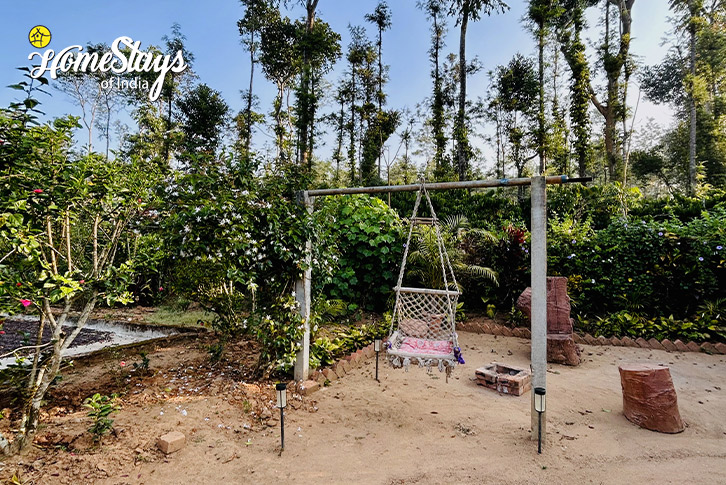 Swing-Rustic Soulful Homestay-Chikmagalur