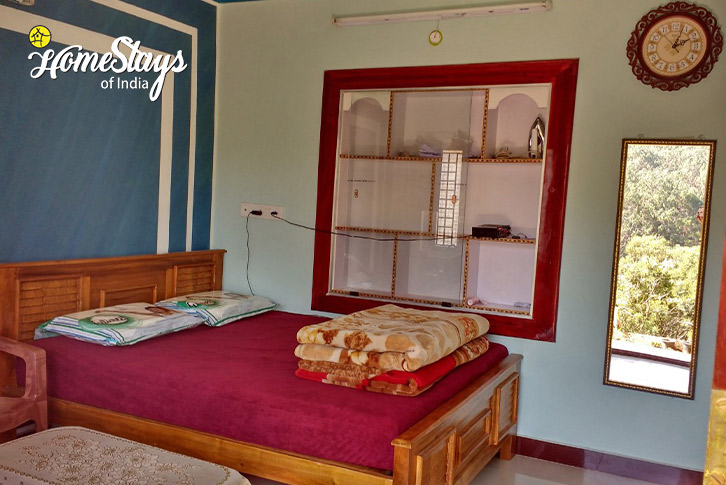 Clasic-Room-Solitude Cottage-Ooty