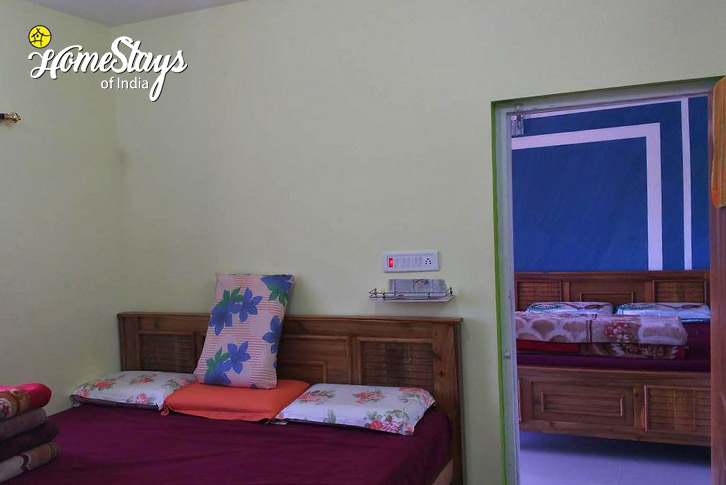 Classic-Room-2-Solitude Cottage-Ooty