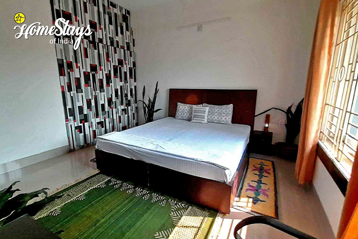 Classic-Room-2.1-Urban Bliss Homestay-Bhubaneshwar