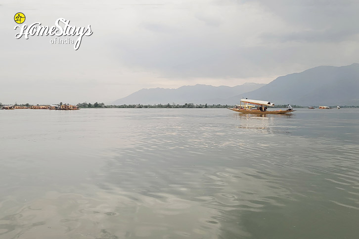Dal-Lake-Wakhlu Heirloom House-Srinagar