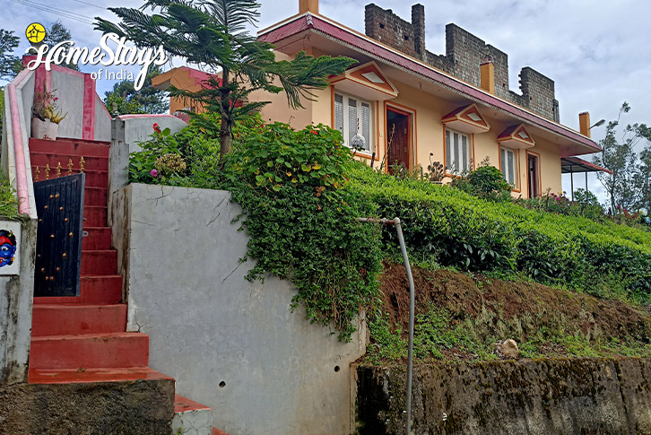 Exterior-2-Solitude Cottage-Ooty