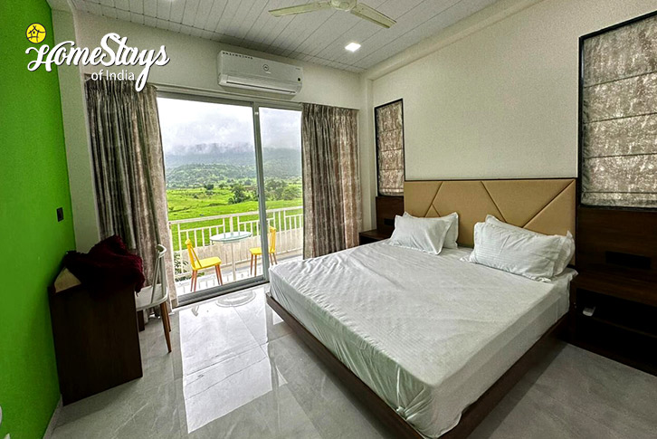 Classic-Room-2-Elysian Essence Villa, Trimbakeshwar-Nashik