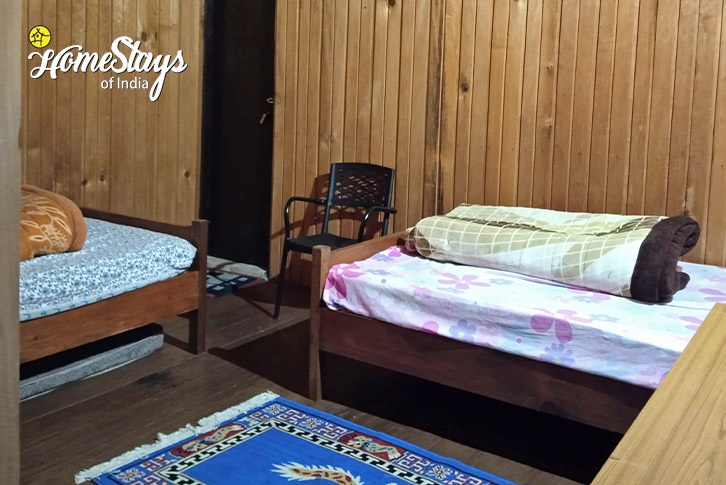 Classic-Room-2-Mystic Valley Homestay-Mechuka 