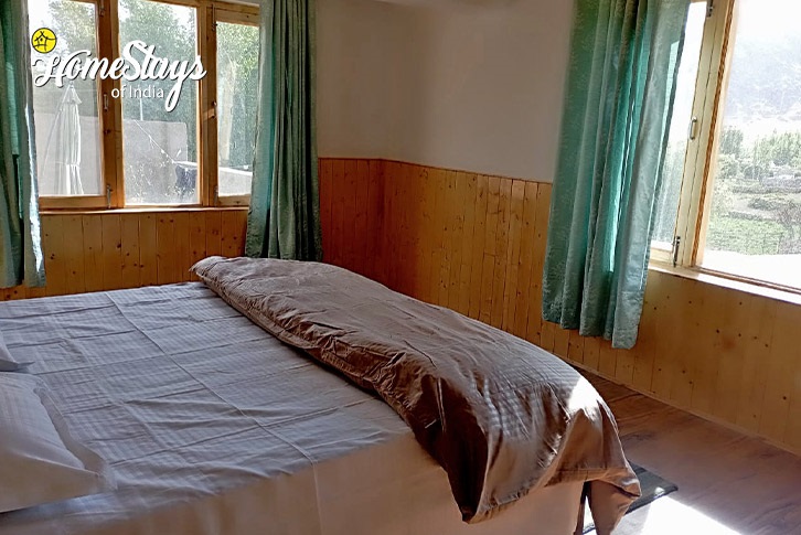 Classic-Room-4-Serene Scene Homestay-Leh