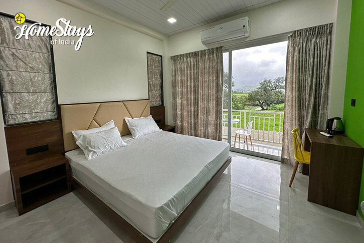 Classic-room-1-Elysian Essence Villa, Trimbakeshwar-Nashik