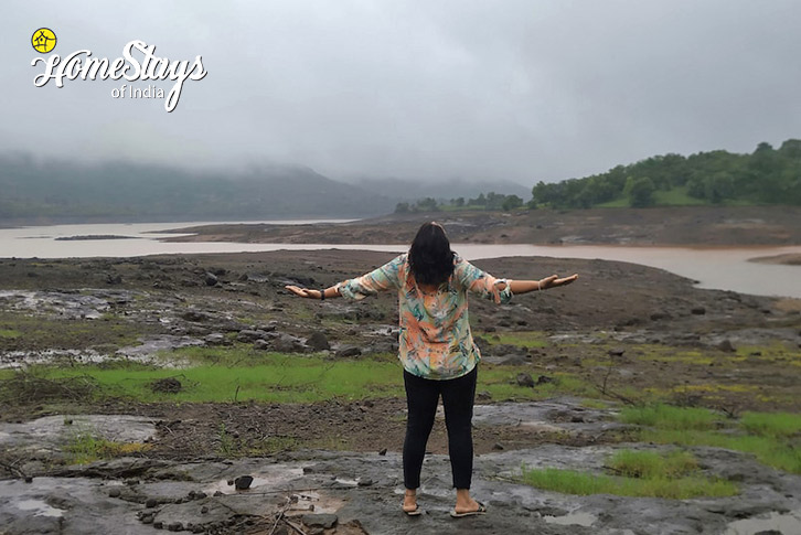 Enjoy-Rain-Remote Charm Cottage, Kurunji-Bhor