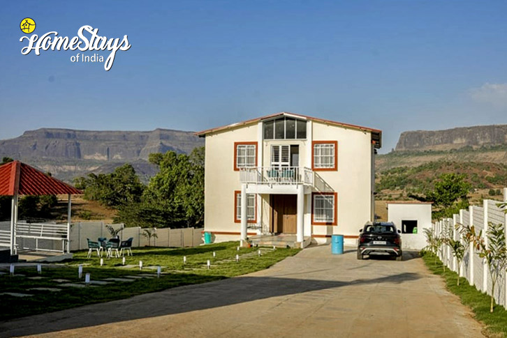 Exterior-2-Elysian Essence Villa, Trimbakeshwar-Nashik