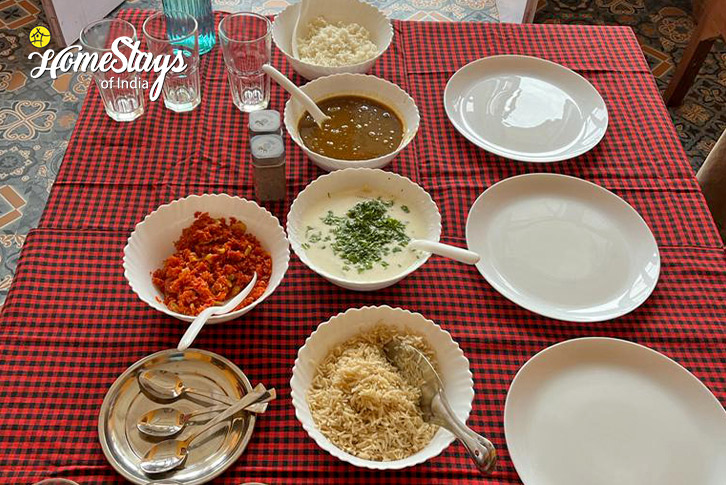 Food-1-Mountain Mania Homestay-Dharamshala