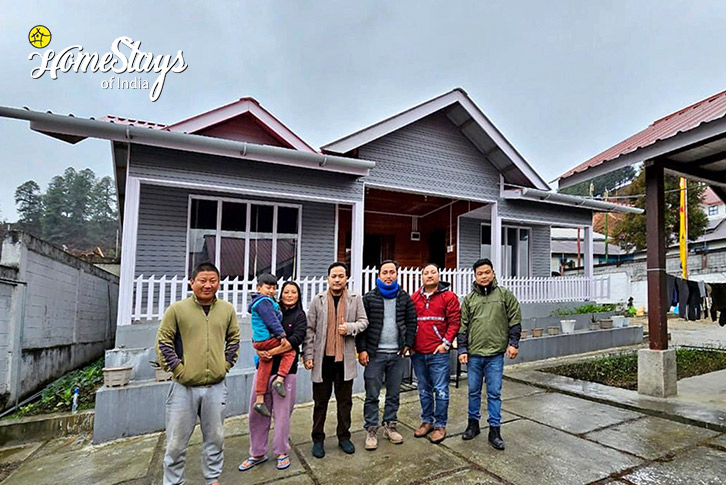 Guest-1-Mystic Valley Homestay-Mechuka 