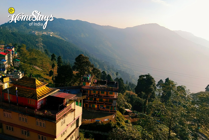 Kanchenjunga-View-Ethereal Embrace Homestay-Sukhia Pokhri