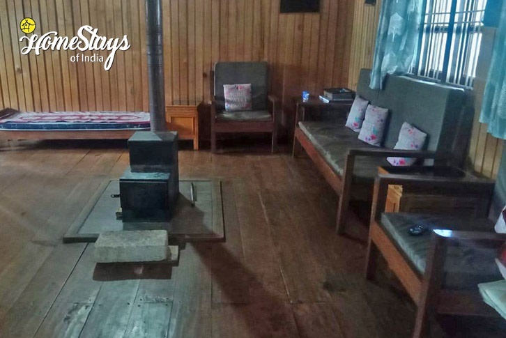 Living-Mystic Valley Homestay-Mechuka 